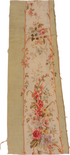 Antique Aubusson Runner Rug (2' x 7')